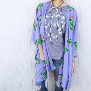Izzy & Lola kimono